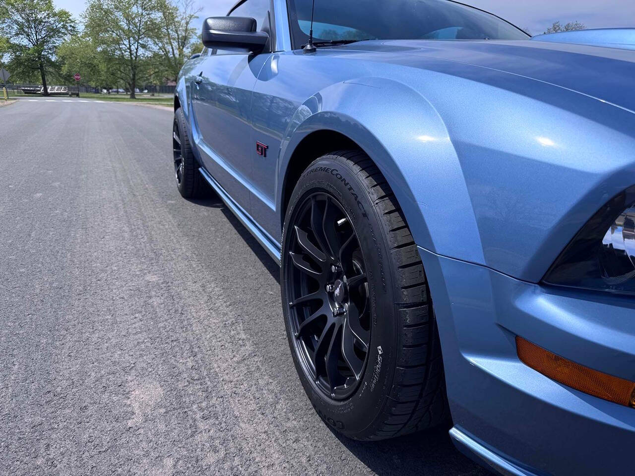 2007 Ford Mustang 25