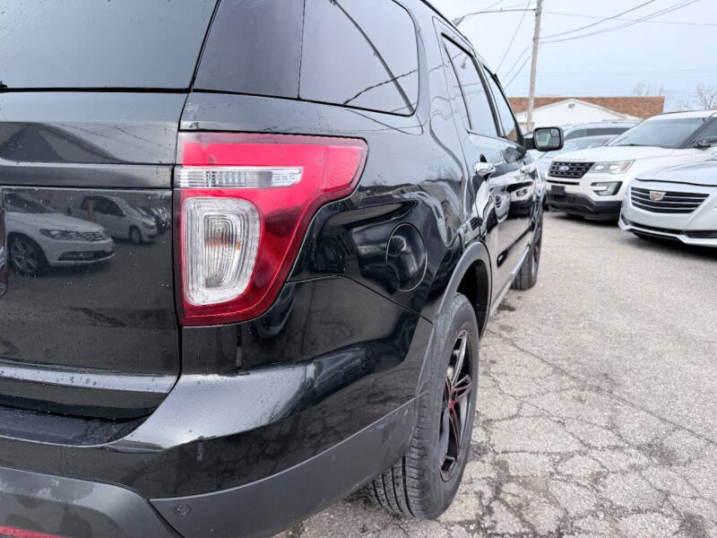 2014 Ford Explorer Limited