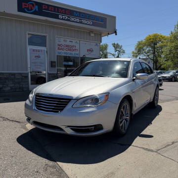 2011 Chrysler 200 Limited