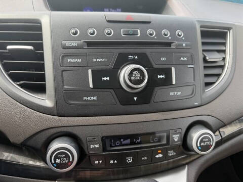 2014 Honda CR-V EX-L