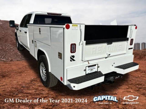 2024 Chevrolet Silverado 3500HD