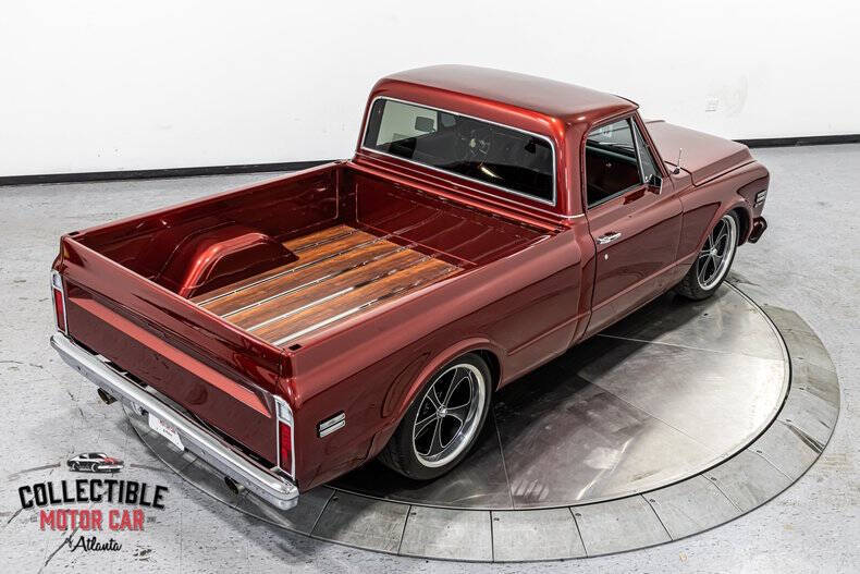 1969 Chevrolet C10