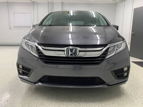 2018 Honda Odyssey EX