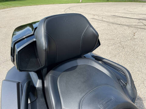 2022 Can-Am Spyder