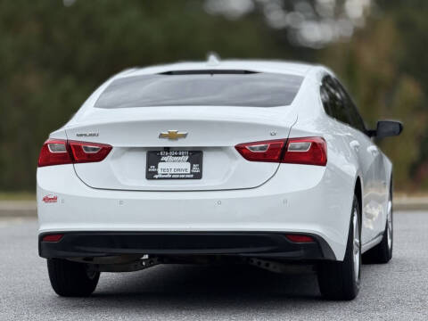 2024 Chevrolet Malibu LT