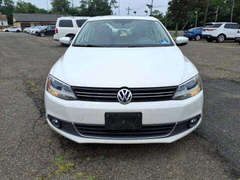 2012 Volkswagen Jetta