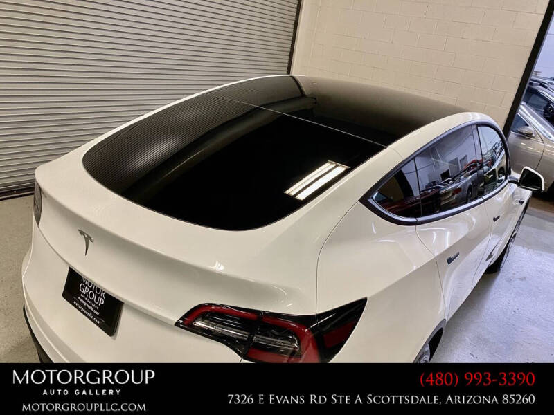 2022 Tesla Model Y Long Range