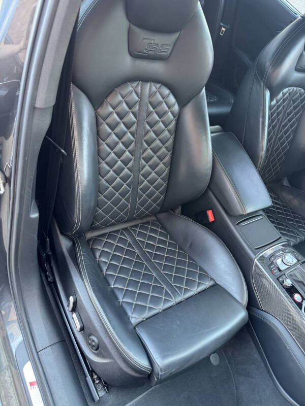 2016 Audi S6 4.0T quattro Premium Plus