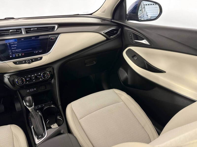 2021 Buick Encore GX Select