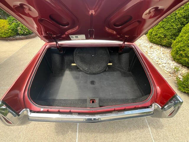 1972 Cadillac DeVille