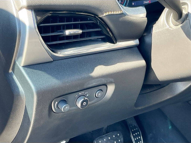 2020 Chevrolet Traverse RS