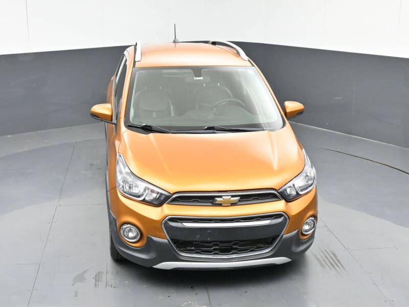2019 Chevrolet Spark ACTIV Manual