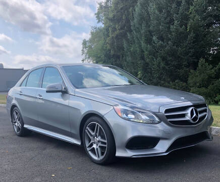 2014 Mercedes-Benz E-Class for sale at Postorino Auto Sales in Dayton NJ