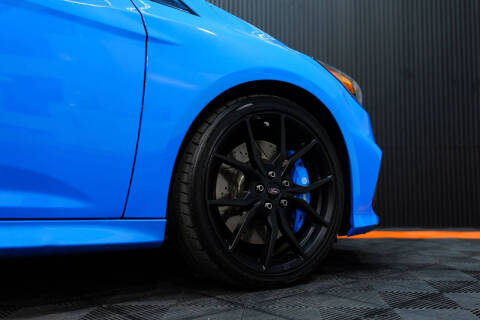 2016 Ford Focus RS