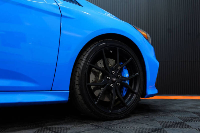 2016 Ford Focus RS