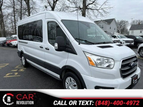 2020 Ford Transit for sale at EMG AUTO SALES in Avenel NJ