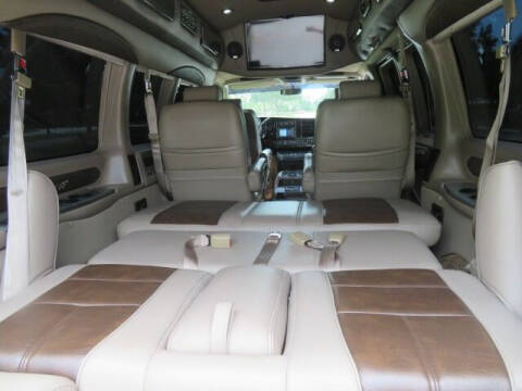 2015 Chevrolet Express 2500