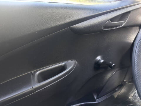 2020 Chevrolet Spark LS CVT