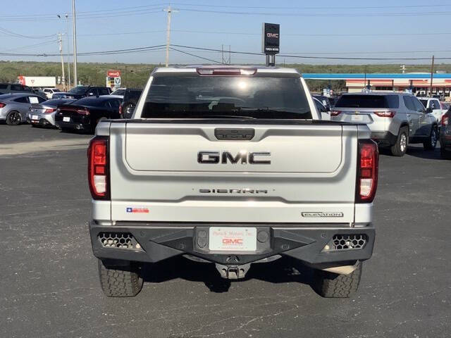 2020 GMC Sierra 1500