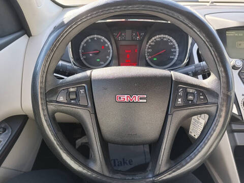 2012 GMC Terrain SLE-1