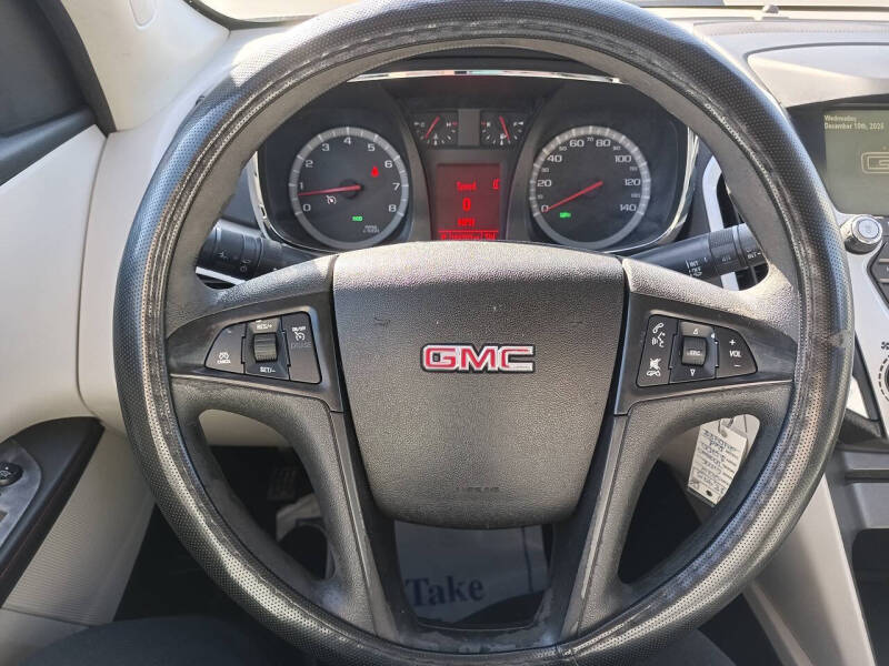 2012 GMC Terrain SLE-1