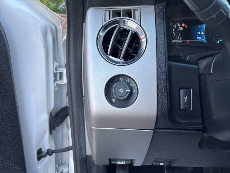 2017 Ford Expedition EL Limited