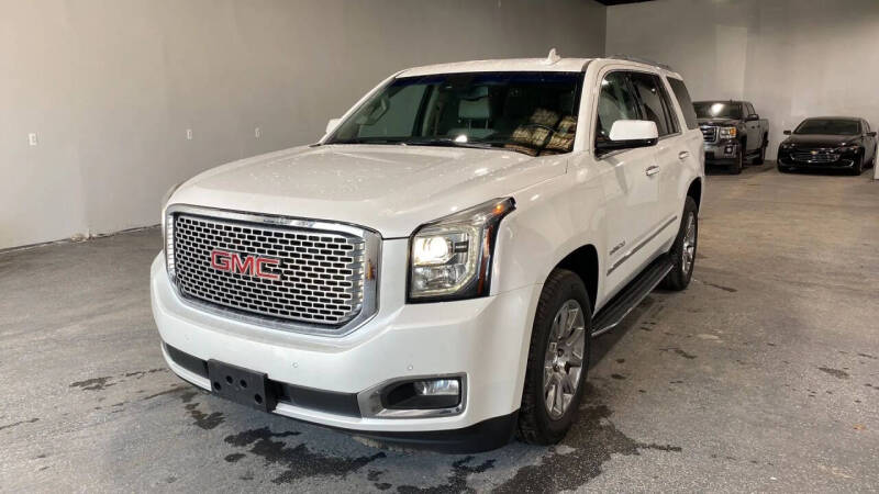 2017 GMC Yukon Denali
