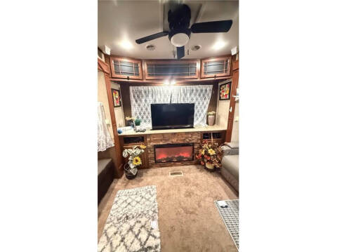 2013 Heartland Bighorn