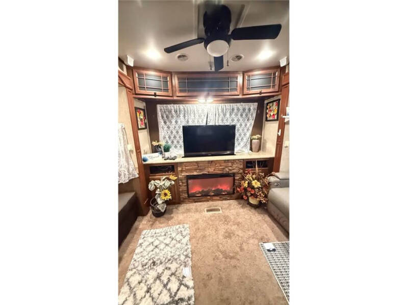 2013 Heartland Bighorn