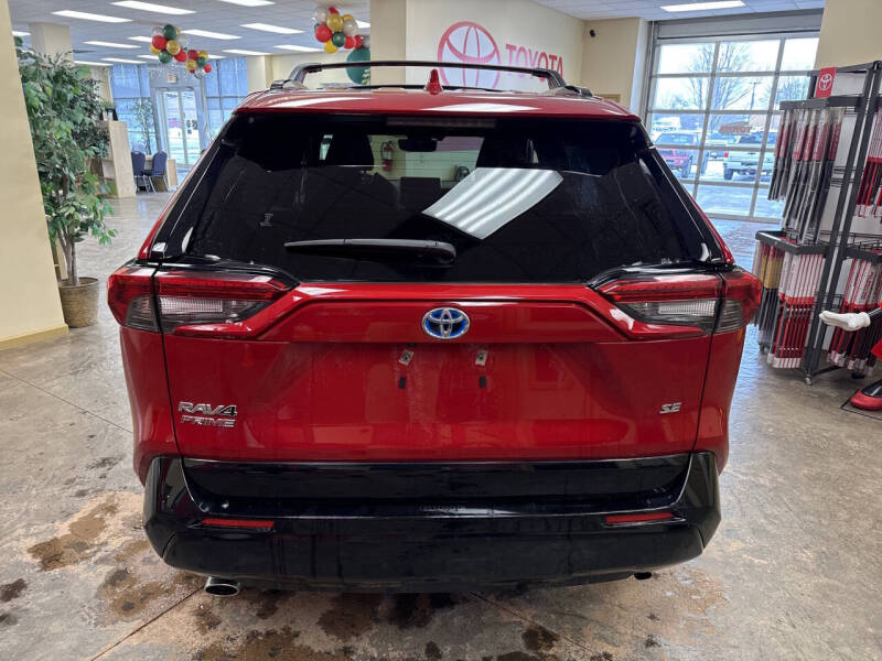 2023 Toyota RAV4 Prime SE