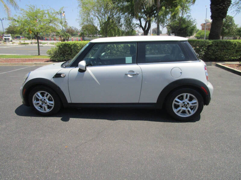 2013 MINI Hardtop Cooper