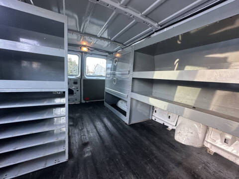 2013 Ford E-Series E-250