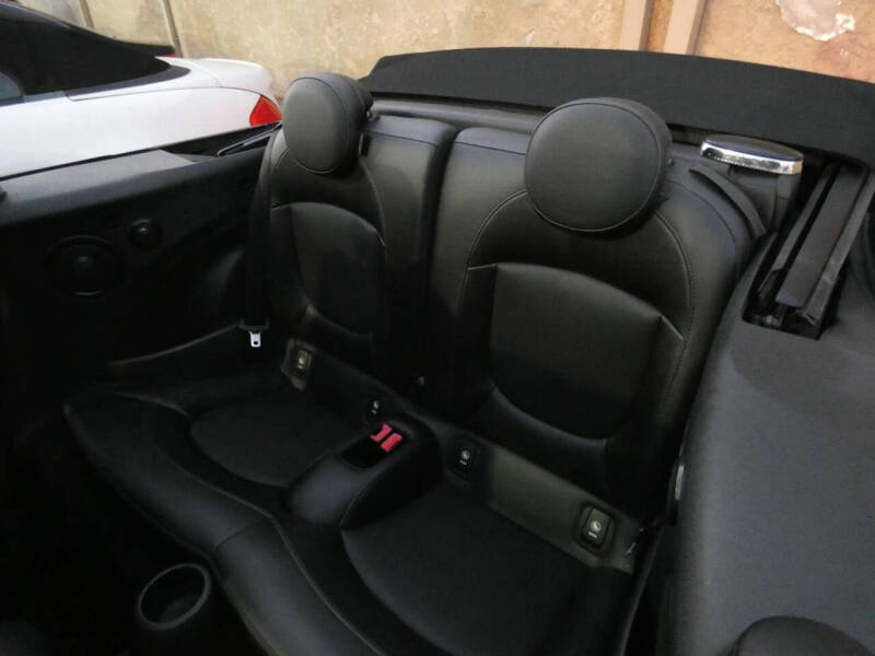 2018 MINI Convertible Cooper S