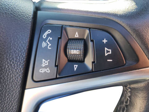 2019 Buick Cascada Sport Touring