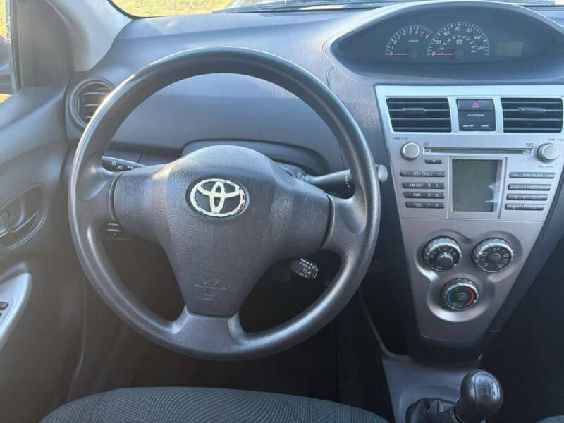 2009 Toyota Yaris
