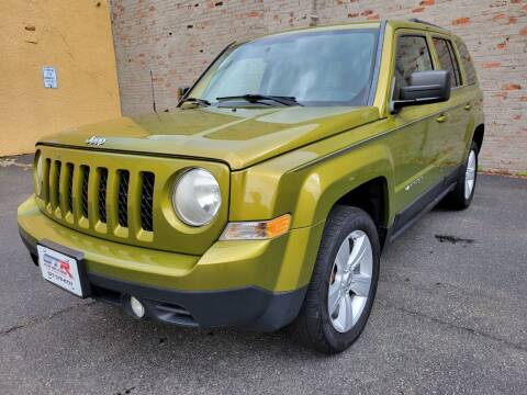 2012 Jeep Patriot for sale at GTR Auto Solutions in Newark NJ
