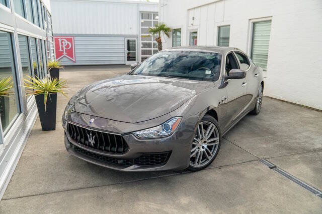 2019 Maserati Ghibli 3