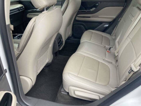 2022 Lincoln Corsair Reserve