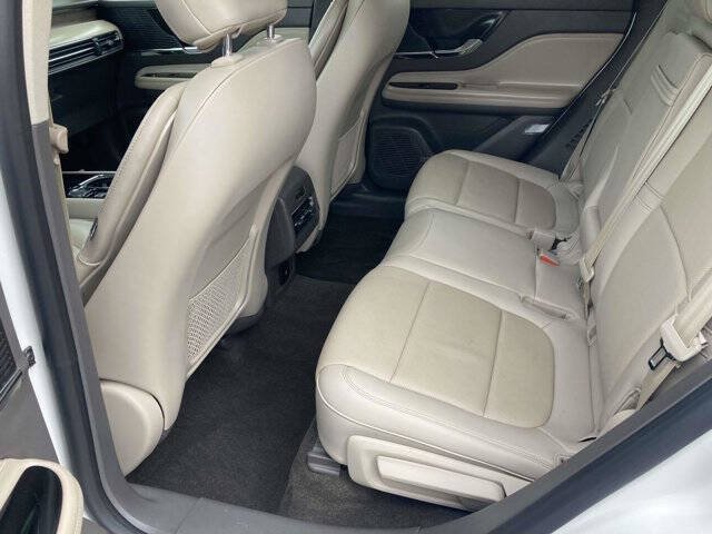 2022 Lincoln Corsair Reserve