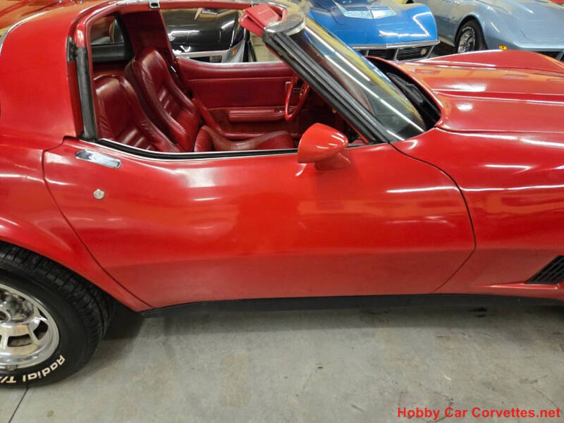 1981 Chevrolet Corvette