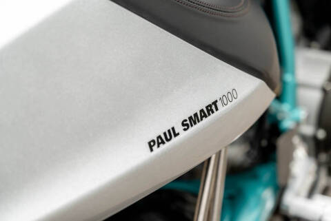 2006 Ducati Paul Smart