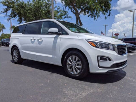 2019 Kia Sedona