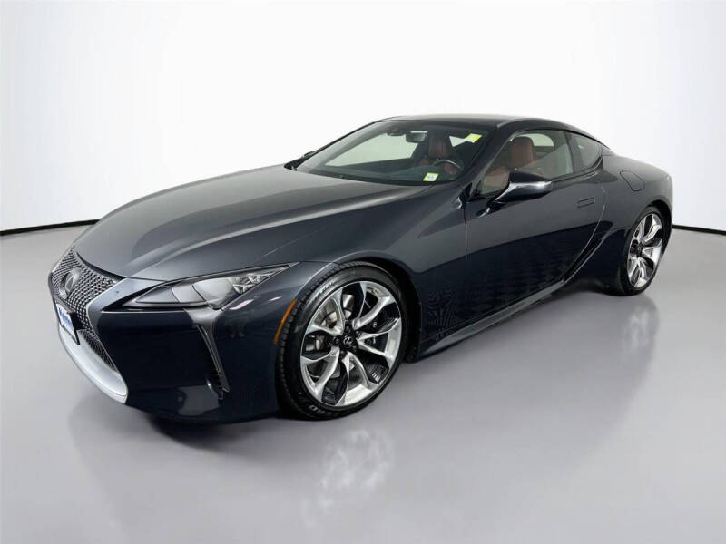2020 Lexus LC 500