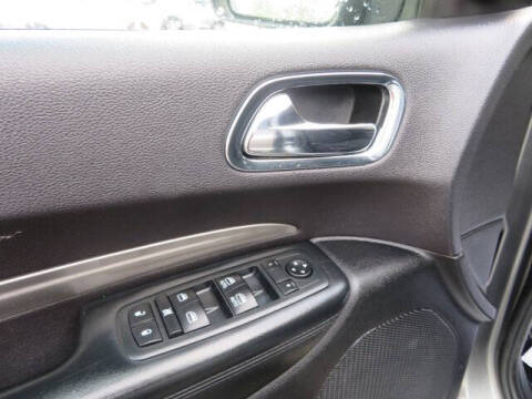 2011 Dodge Durango Express