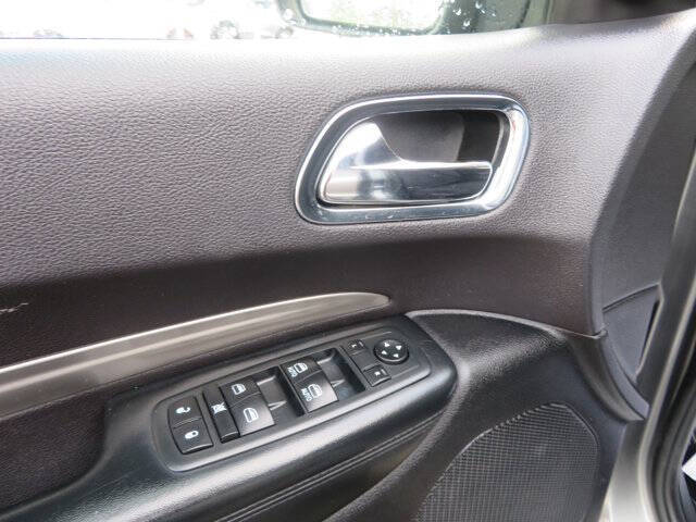 2011 Dodge Durango Express