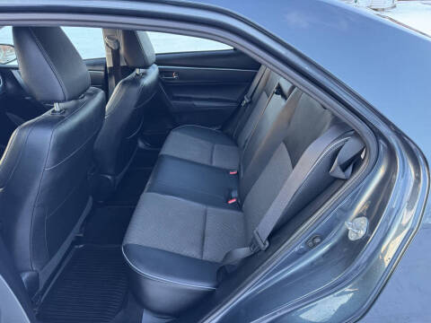 2016 Toyota Corolla S Plus