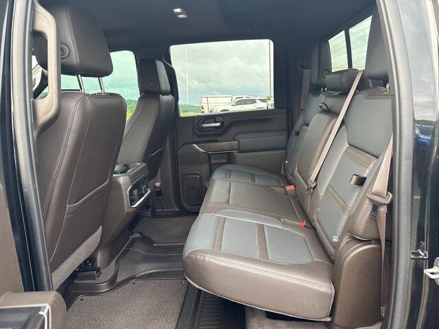 2022 GMC Sierra 3500HD