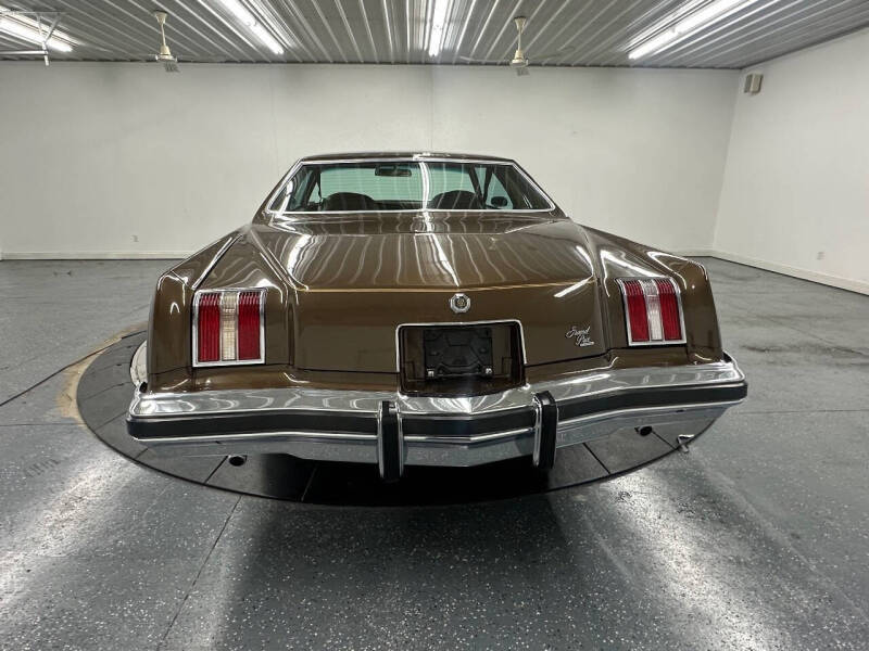 1974 Pontiac Grand Prix
