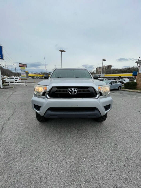 2013 Toyota Tacoma PreRunner