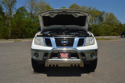 2010 Nissan Frontier